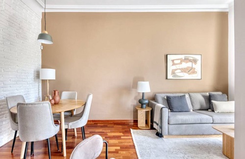 La Nova Esquerra de l'Eixample Apartment | 92 m² Apartment ∙ 2 bedrooms ∙ 4 guests