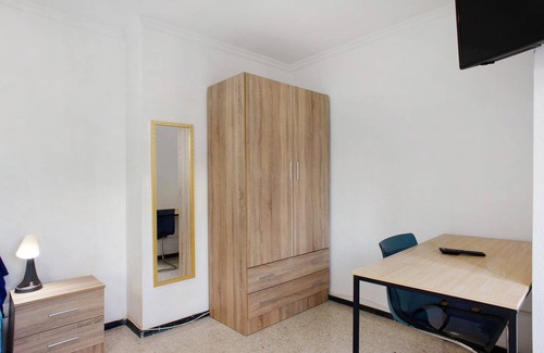 Vegueta Apartment | 30 m² Studio flat ∙ 1 bedroom ∙ 2 guests