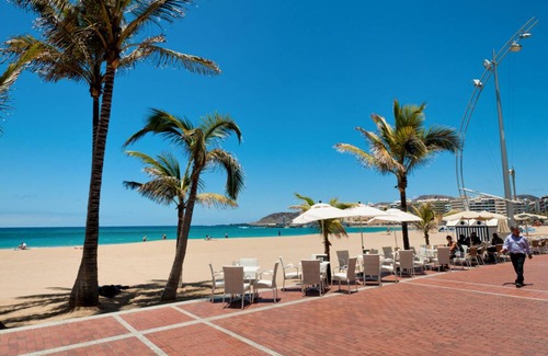 Las Palmas de Gran Canaria Apartment | 112 m² Apartment ∙ 2 bedrooms ∙ 4 guests