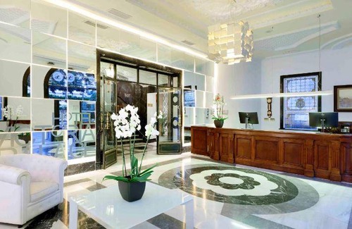 San Lorenzo de El Escorial Hotel | 28 m² Hotel ∙ 127 guests