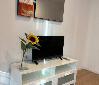 San Sebastian de los Reyes Apartment | 35 m² Apartment ∙ 1 bedroom ∙ 3 guests