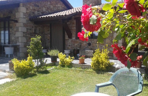 Santa Maria de la Alameda House | 135 m² House ∙ 3 bedrooms ∙ 6 guests