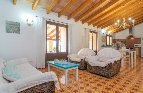 Campos Villa | ES TURO 10 - Villa with private pool in Campos. Free WiFi