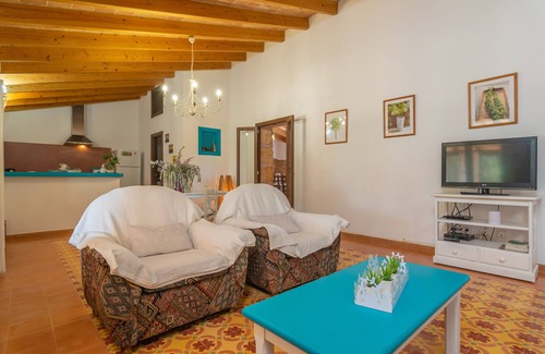 Campos Villa | ES TURO 10 - Villa with private pool in Campos. Free WiFi