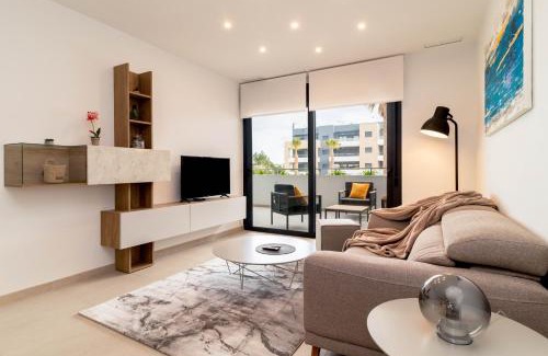 Orihuela Costa Apartment | Espanatour FLAMENCA VILLAGE 4