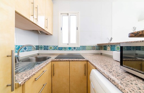 Las Negras House | ESTACION LAS NEGRAS - Cozy apartment next to the sea in Cabo de Gata