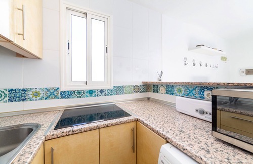 Las Negras House | ESTACION LAS NEGRAS - Cozy apartment next to the sea in Cabo de Gata