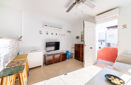 Las Negras Apartment | Estacion Las Negras - One Bedroom Apartment, Sleeps 2