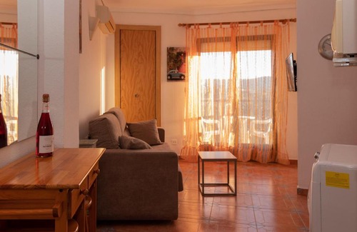 Denia Apartment | Estudio loft cerca de la playa wifi gratis