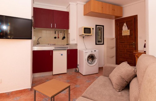 Denia Apartment | Estudio loft cerca de la playa wifi gratis