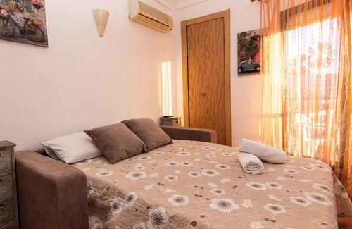Denia Apartment | Estudio loft cerca de la playa wifi gratis