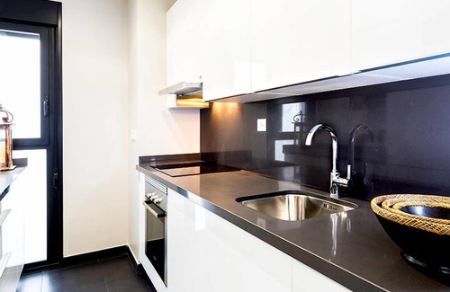 Santa Cruz Apartment | Exclusive 2 bedrooms apartment near the Cathedral in Santa Cruz Quarter. Mateos Gago II