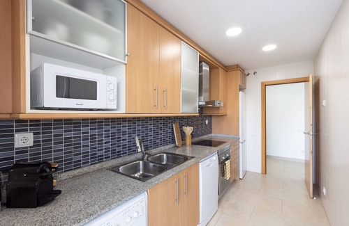 Salou City Centre Apartment | Family apartment close to PortAventura - UHC SPA AQQUARIA