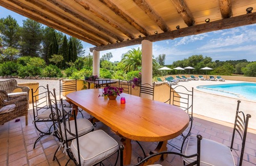 Felanitx Villa | Family finca Son Mas - Son Mas