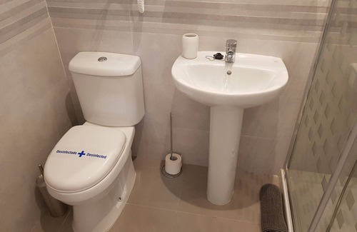 Ensanche Centro Hostel | Fan Rooms Duquesa