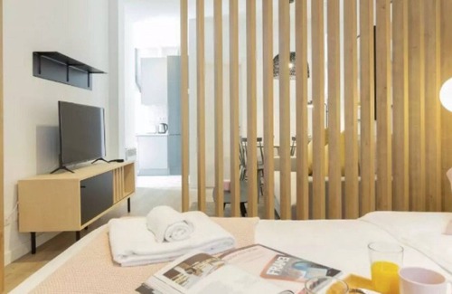 Palos de la Frontera Apartment | Fantástico Apartamento en Atocha 2E