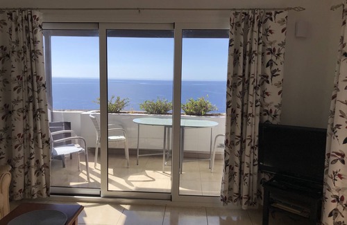 Puerto del Carmen Apartment | Fantastic Sea View, Set In The Best Puerto Del Carmen Complexes, Privately Owned