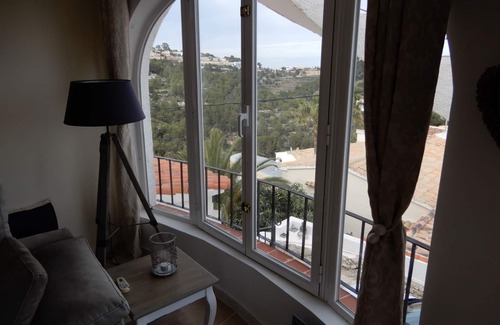 Benissa Coast Villa | Fantastic Villa Amare on top of the Montemar