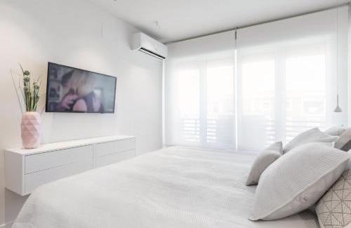 Salamanca Apartment | Francisco Silvela Apartment by Flatsweethome