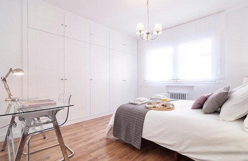 Chamberi Apartment | Friendly Rentals Abascal