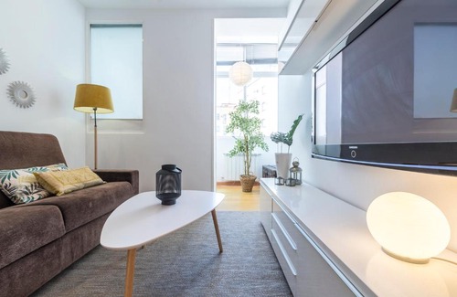 Chamberi Apartment | Friendly Rentals Abascal II