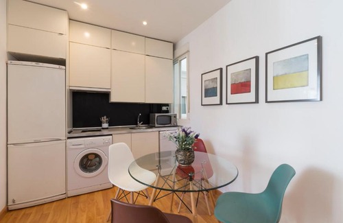Chamberi Apartment | Friendly Rentals Abascal II
