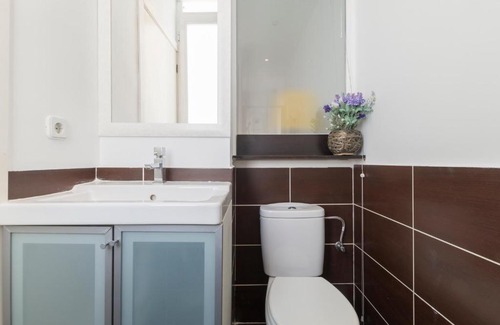 Chamberi Apartment | Friendly Rentals Abascal II