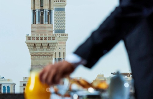 Medina Hotel | Frontel Al Harithia Hotel
