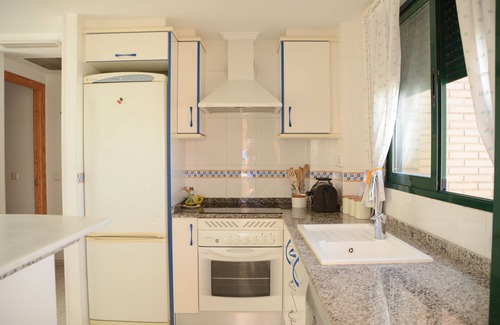 Molinell Apartment | Frontline 2 Bed Apartment with 50sqm private terrace and Pool by the dunes