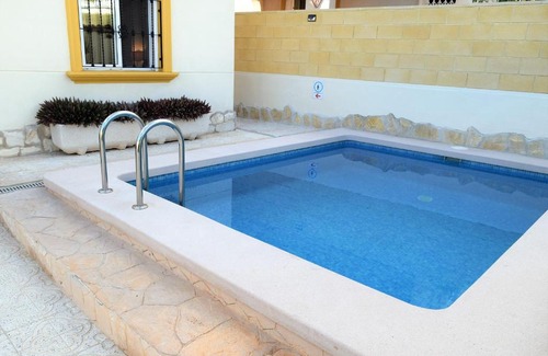 Orihuela Costa Villa | Full Villa with private salt water pool