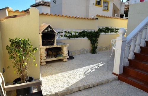 Orihuela Costa Villa | Full Villa with private salt water pool
