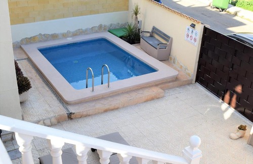 Orihuela Costa Villa | Full Villa with private salt water pool
