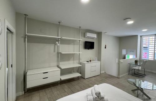 Ciudad Jardin Apartment | Garden City lofts