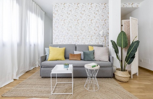 San Diego Apartment | Go Madrid Apartment Bajos A