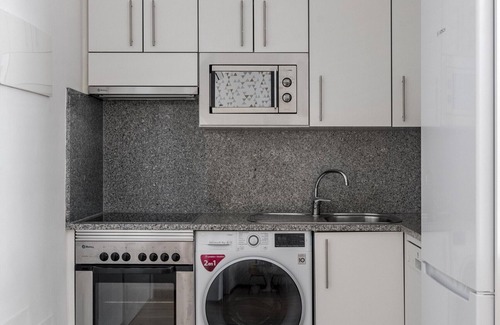 San Diego Apartment | Go Madrid Apartment Bajos B