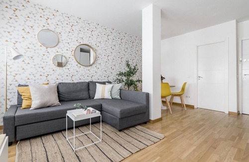San Diego Apartment | Go Madrid Apartment Bajos B