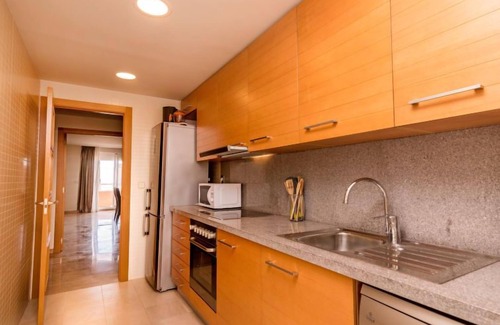 Platja de l'Arenal Apartment | Golden Gardens by Interhome