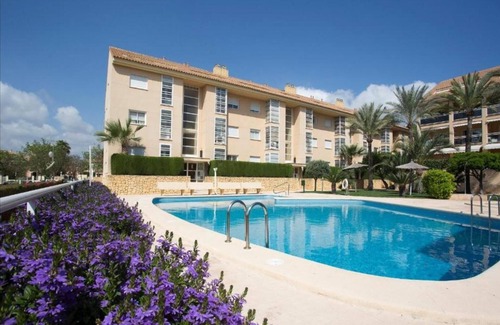Aduanas Apartment | Golden - Javea, Costa Blanca