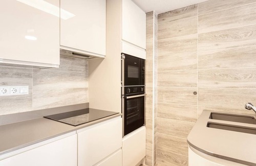 Orihuela Costa Apartment | Golfside Hideaway with Rooftop Views & Sunlight