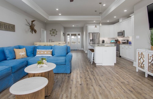 East End House | Gorgeous Gulf views! 4BR and 4BA, Private Pool and Steps to the Gulf.