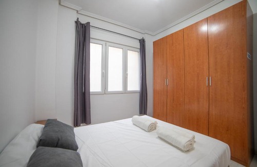 Cuatro Caminos Apartment | Great Apartment close to Santiago Bernabeu