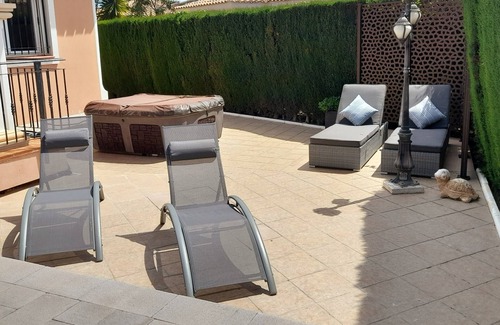 Hoya de los Patos House | Happy House Bonalba Golf Resort