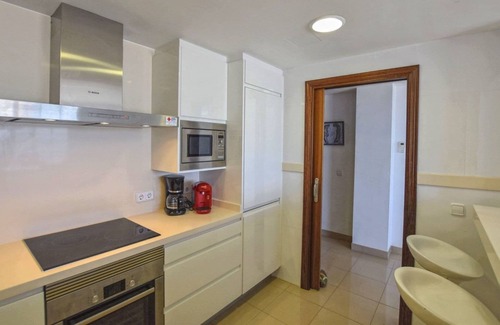 Can Picafort Apartment | Harborfront Escape in Mallorca