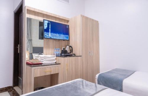 Medina Hotel | Hayah Al Salam Al Fadi Hotel