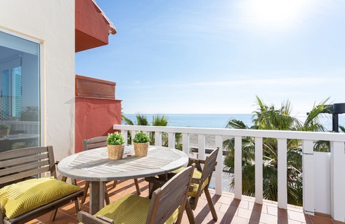 Fuengirola House | Higuerón Rentals Marítimo Romar D
