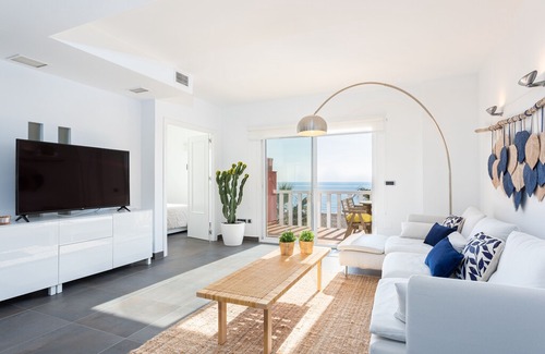 Fuengirola House | Higuerón Rentals Marítimo Romar D