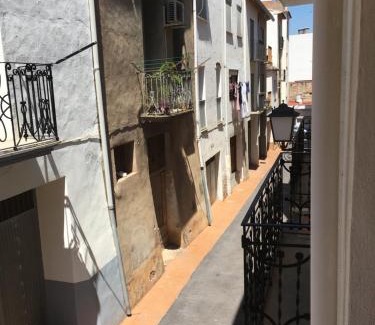 Eslida Hostel | HikerBiker hostel