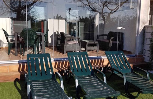 Casas de Torrat Apartment | Holiday apartment Golf Overview