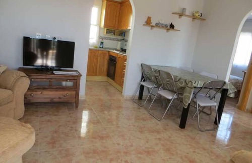 Orihuela Costa House | Holiday home - 10 persons - appartment 1 and appartment 2 together
