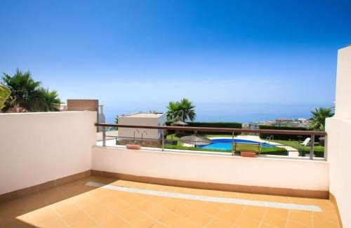 Torrox Costa House | Holiday Home Balcón del Mediterraneo by Interhome